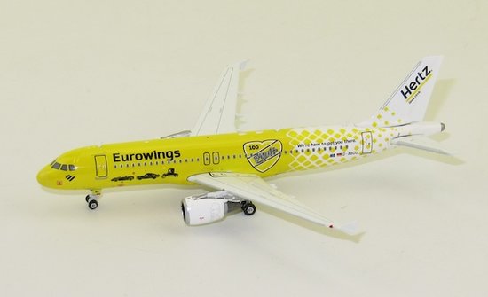 Airbus A320 - Eurowings